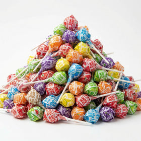 Yummyland Dum Dums gluten-free pops for gluten-free-friendly guests