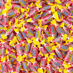 YUMMYLAND Jolly Racher cherry hard candy bulk bag ideal for parties