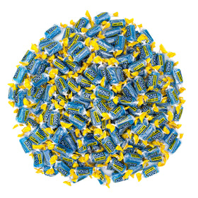 YUMMYLAND Jolly Rancer blue raspberry hard candy bulk bag ready for sharing at parties