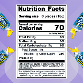YUMMYLAND 1 lb bulk candy in clear packaging suitable for gifting