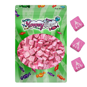 YummyLand pink candy bulk assortment for events.