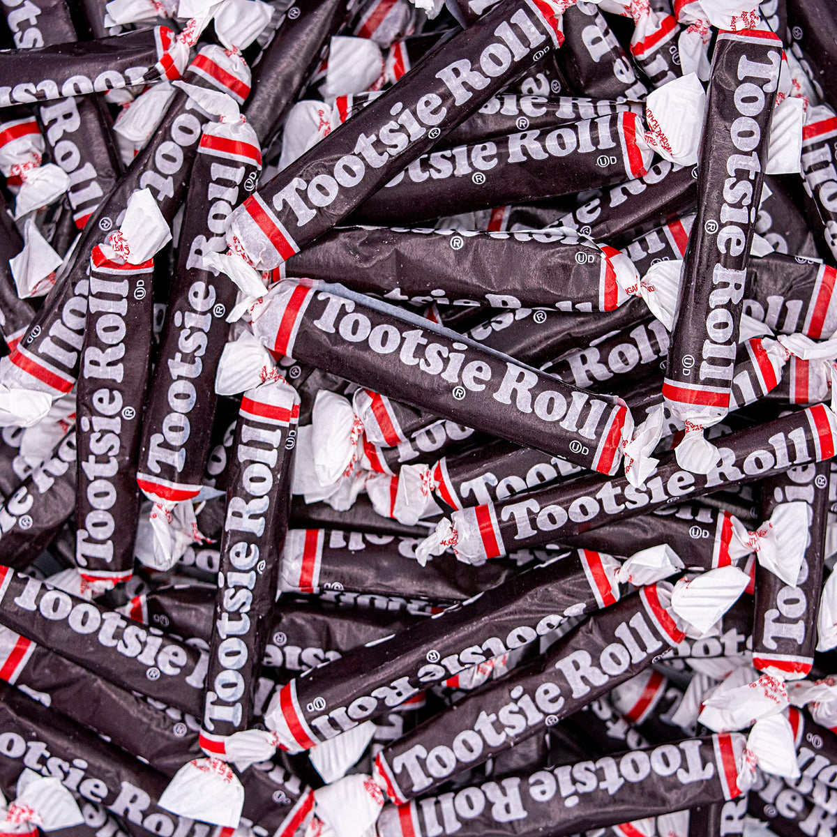 YUMMYLAND Roll Twists bulk 1lb bag for parties