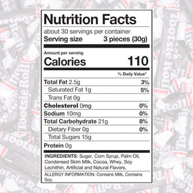 YUMMYLAND Roll Twists at a party setting for versatile celebrations.