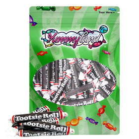YUMMYLAND Roll Twists soft chewy chocolate texture bite