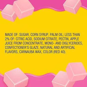 YummyLand pink wedding favors add color to celebrations.