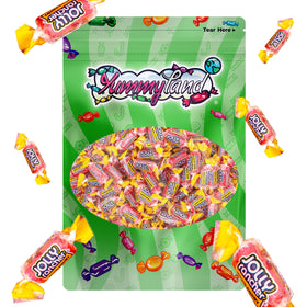 YUMMYLAND Watermelon hard candy in bulk as kitchen snack idea