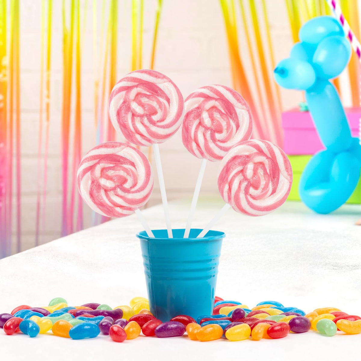Yumzo Classic Kids Candy display adds bright flavor to classrooms.