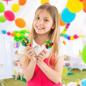 Yumzo Easter candy rainbow treats bring colorful, joyful moments.