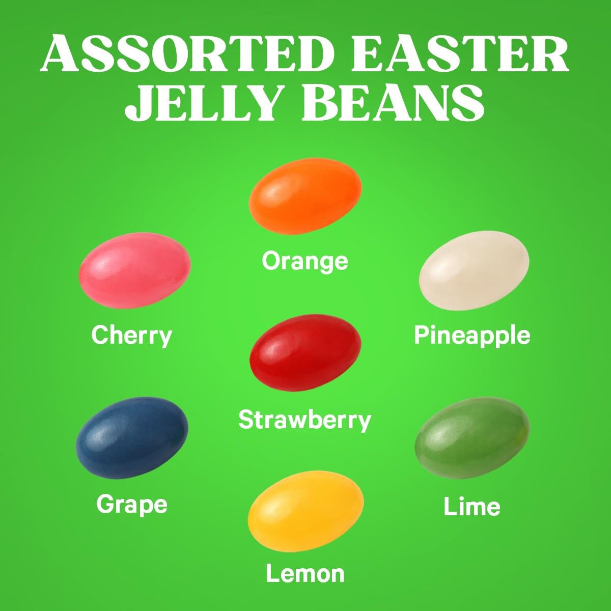 Perfect edible decor and place settings for Easter brunch or gatherings.