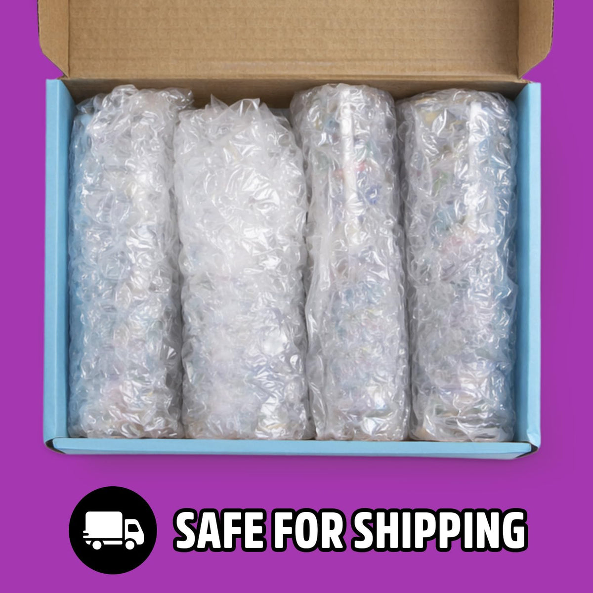 Yumzo gift-ready packaging makes gifting and display easy.