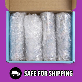 Yumzo gift-ready packaging makes gifting and display easy.