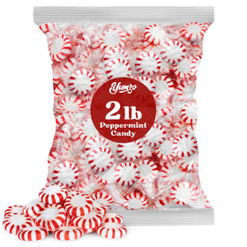 Yumzo Starlight Peppermints bulk bag for office and home use