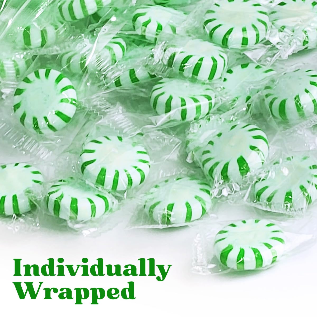 Yumzo Starlight Spearmint office candy enhances breaks with minty aroma