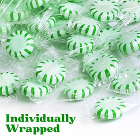 Yumzo Starlight Spearmint office candy enhances breaks with minty aroma