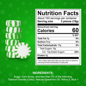 Yumzo Starlight Spearmint party snack for social gatherings