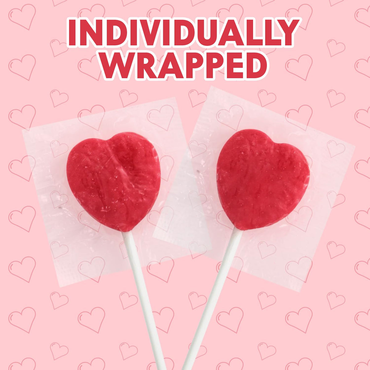 Yumzo Valentines day candy bulk for parties, events, and candy buffets.