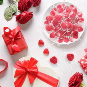 Yumzo Valentines office treats for celebrations and coworker gifts.