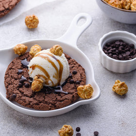 4000-count chips offer even melting in baked goods.