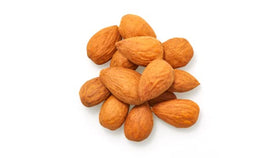 Yupik almonds in a bulk pack emphasize convenient, oil-free, unsalted goodness for recipes.