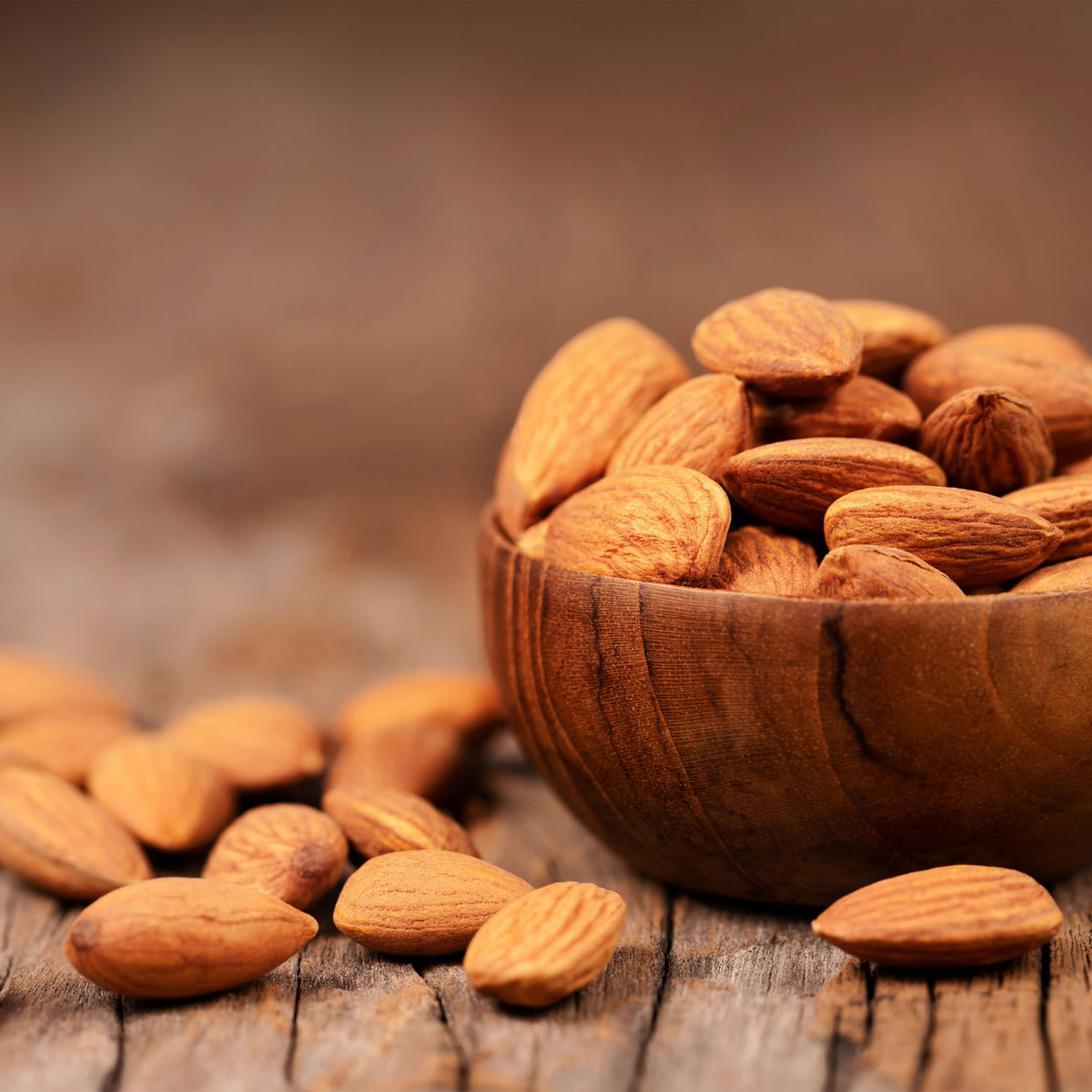 Yupik almonds keep cool dry – proper storage maintains freshness.