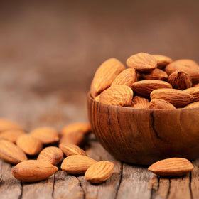 Yupik almonds keep cool dry – proper storage maintains freshness.