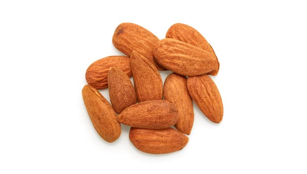 Yupik almonds snack crunch – wholesome crunchy bites for quick energy.