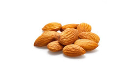 Yupik raw almonds close-up ideal for baking and cooking