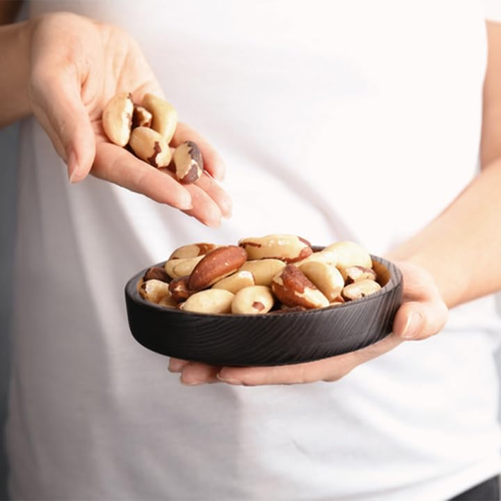 Yupik Brazil nuts in recipes – gluten-free and kosher option.