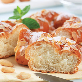 Yupik brown rice flour for baking adds lightness to cakes and cookies.