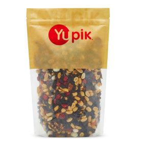 Yupik Camp Mix in a bowl, nutritious snacking and topping