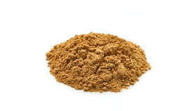 Yupik organic Camu Camu powder bottle label showing organic and kosher status