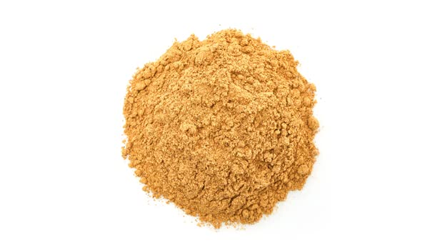 Yupik Camu Camu powder scoop for easy measurement in daily blends