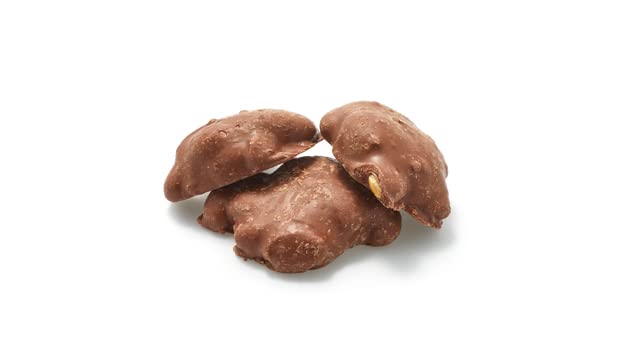 Yupik Caramel Peanut Clusters baking idea for brownies or cookies