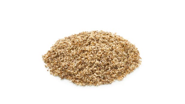 Yupik chia seed powder on baked goods, adds fiber and omega-3 potential