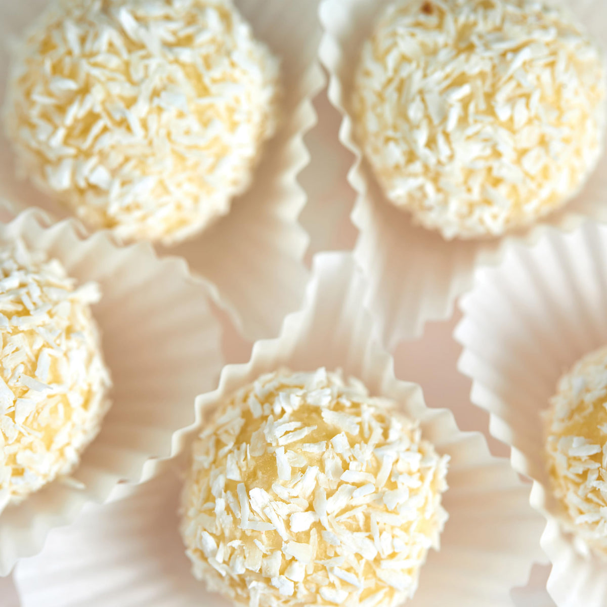 Serving suggestion: yogurt with Yupik shredded coconut.
