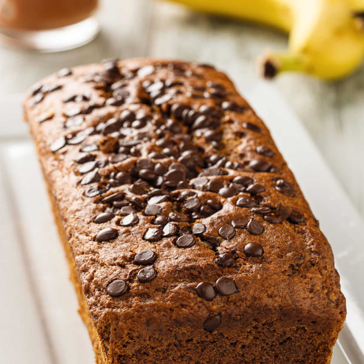 Yupik chocolate chips in sauces offer a dessert-ready finishing touch.