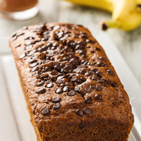 Yupik chocolate chips in sauces offer a dessert-ready finishing touch.
