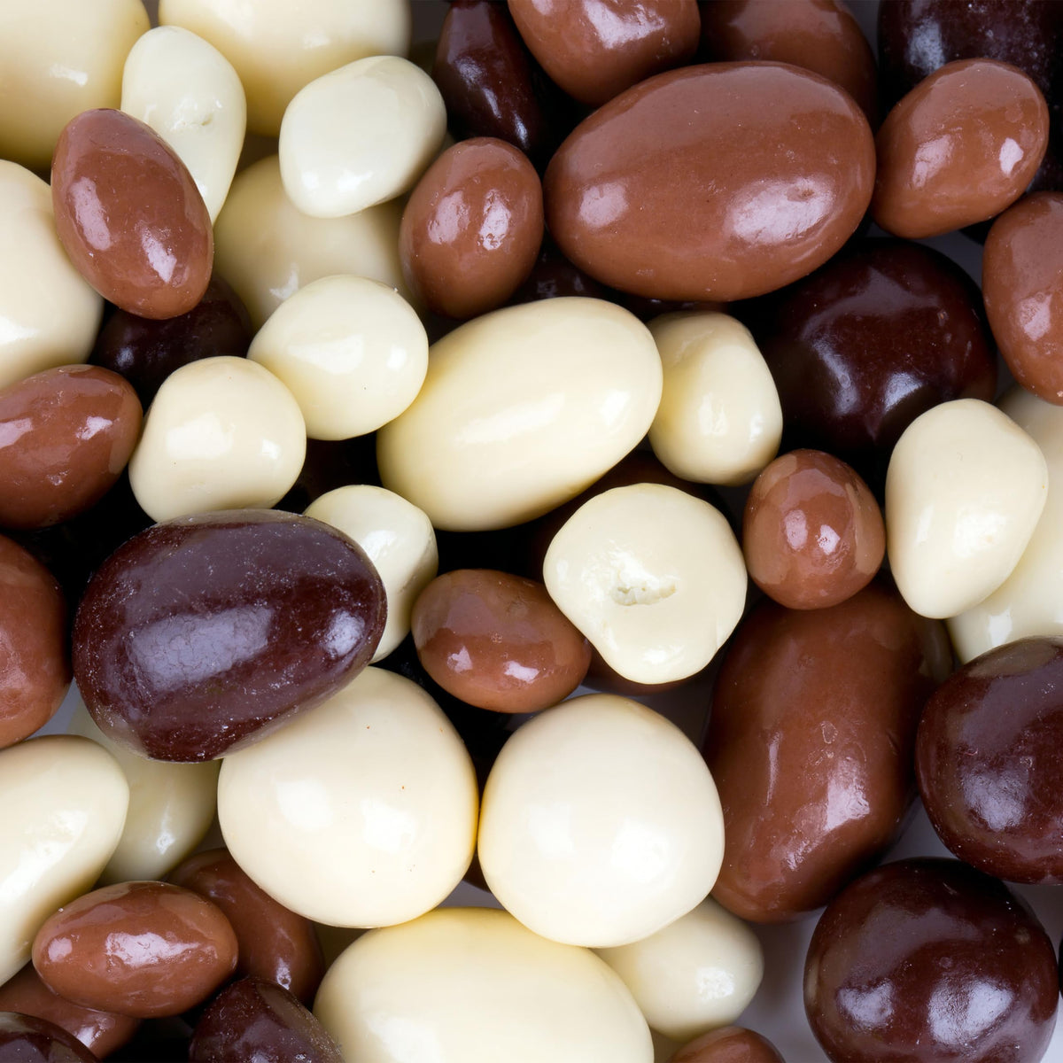 Yupik dark chocolate coconut almonds served dish, great topping for desserts or recipes.
