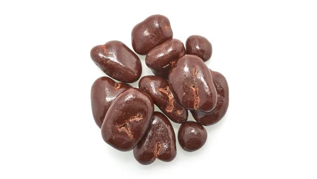 Yupik dark chocolate pecans 2.2 lb bag, convenient for baking and gifting.
