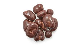 Yupik dark chocolate pecans 2.2 lb bag, convenient for baking and gifting.