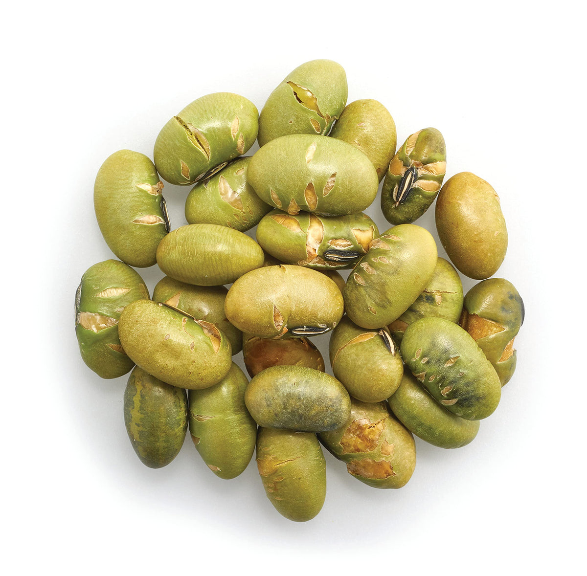 Yupik edamame pack side reveals packaging and ingredients