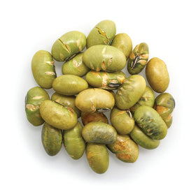 Yupik edamame pack side reveals packaging and ingredients