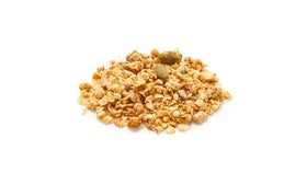 Yupik granola cereal packaging; 2.2 lb bag for pantry staple.