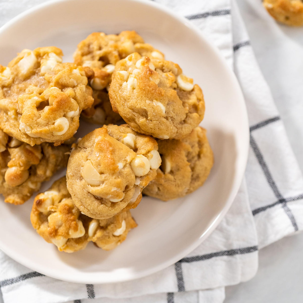 Yupik hazelnuts in a kitchen pantry, versatile staple for recipes.