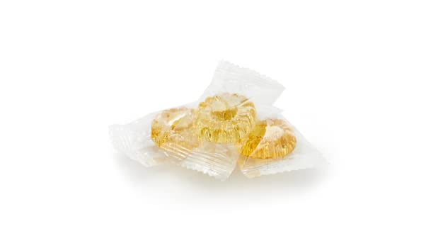 Yupik Honey Barley Candies 2.2 lb quantity shown, ideal for parties and gifting.
