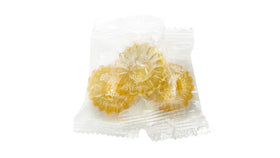 Yupik Honey Barley Candies honey flavor close-up highlights a sweet, comforting treat.