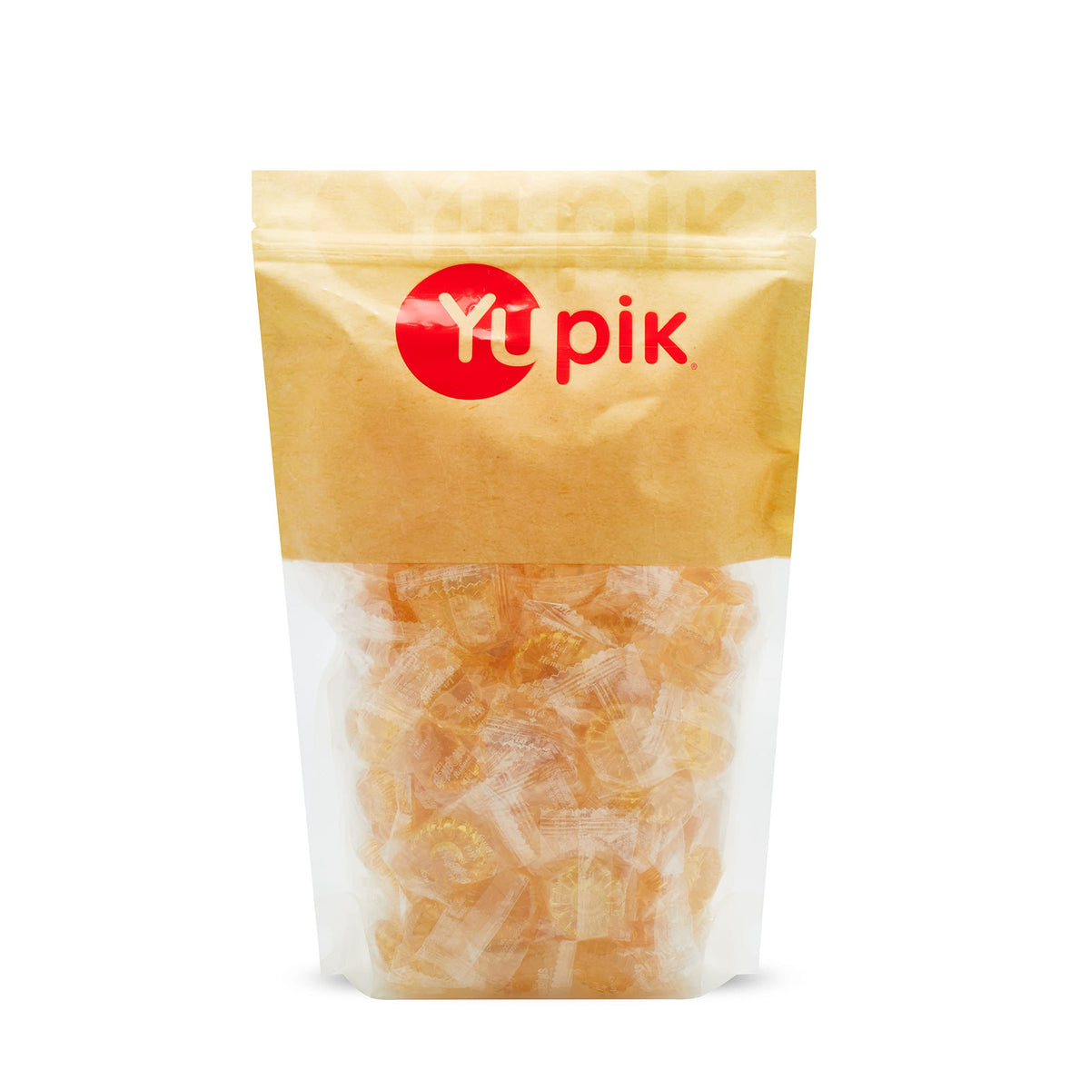 Yupik Honey Barley Candies pack view, ideal for gifting and sharing at parties.