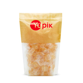 Yupik Honey Barley Candies pack view, ideal for gifting and sharing at parties.