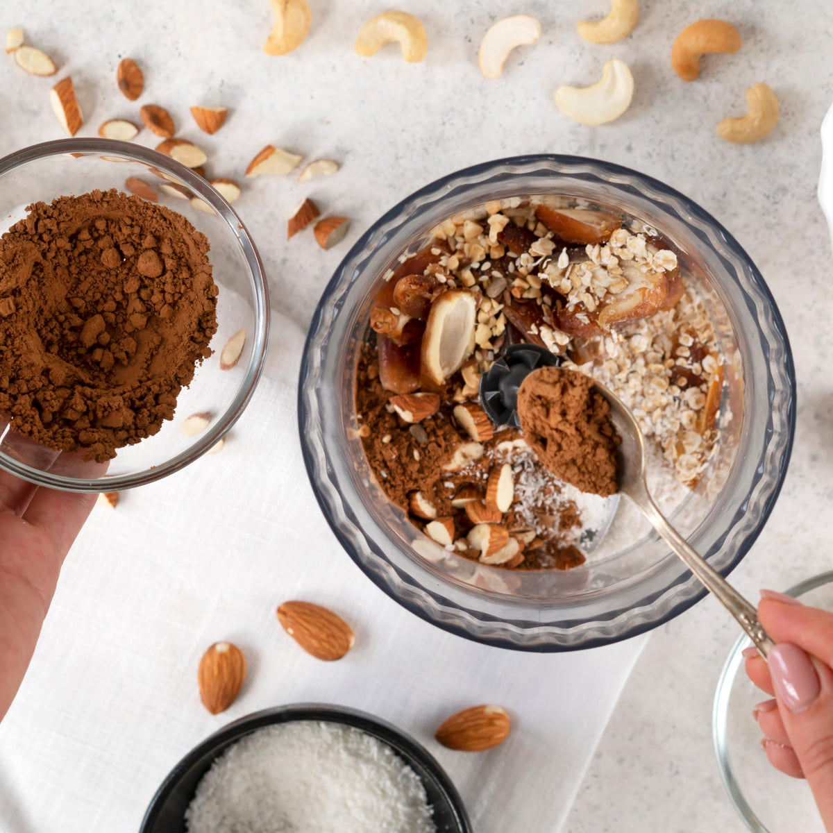Yupik kosher-certified hot chocolate mix ready for everyday family use.
