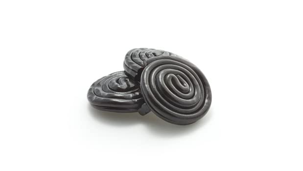 Yupik organic licorice packaging close-up for gift-ready candy